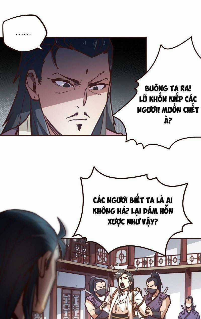 Sinh Tử Quyết Chapter 17 trang 24