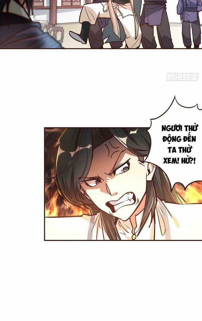 Sinh Tử Quyết Chapter 17 trang 25