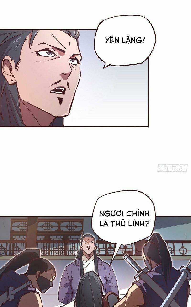 Sinh Tử Quyết Chapter 17 trang 26