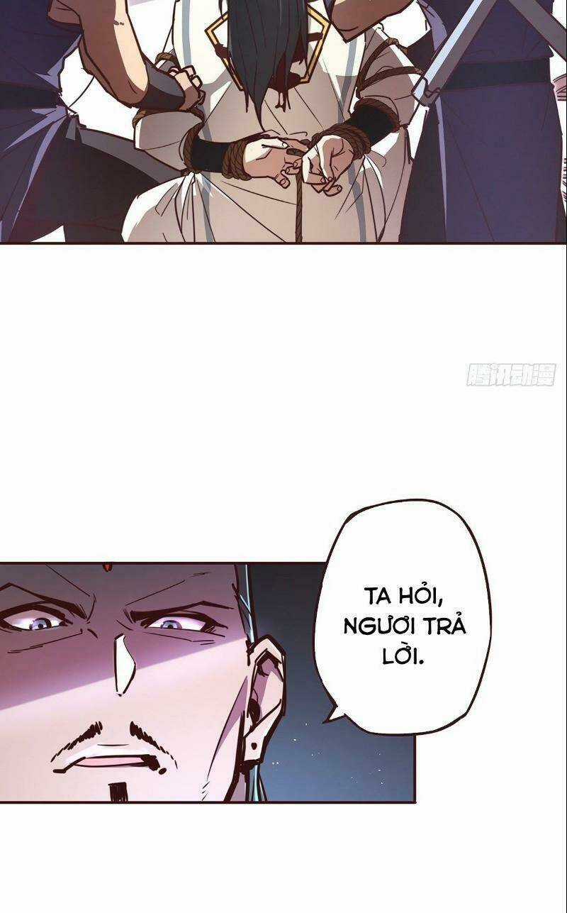 Sinh Tử Quyết Chapter 17 trang 27