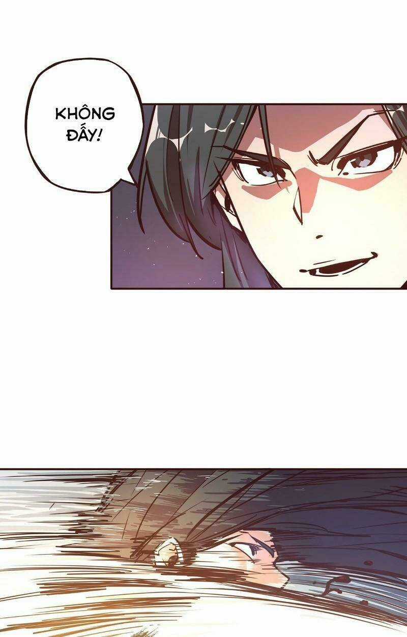 Sinh Tử Quyết Chapter 17 trang 28