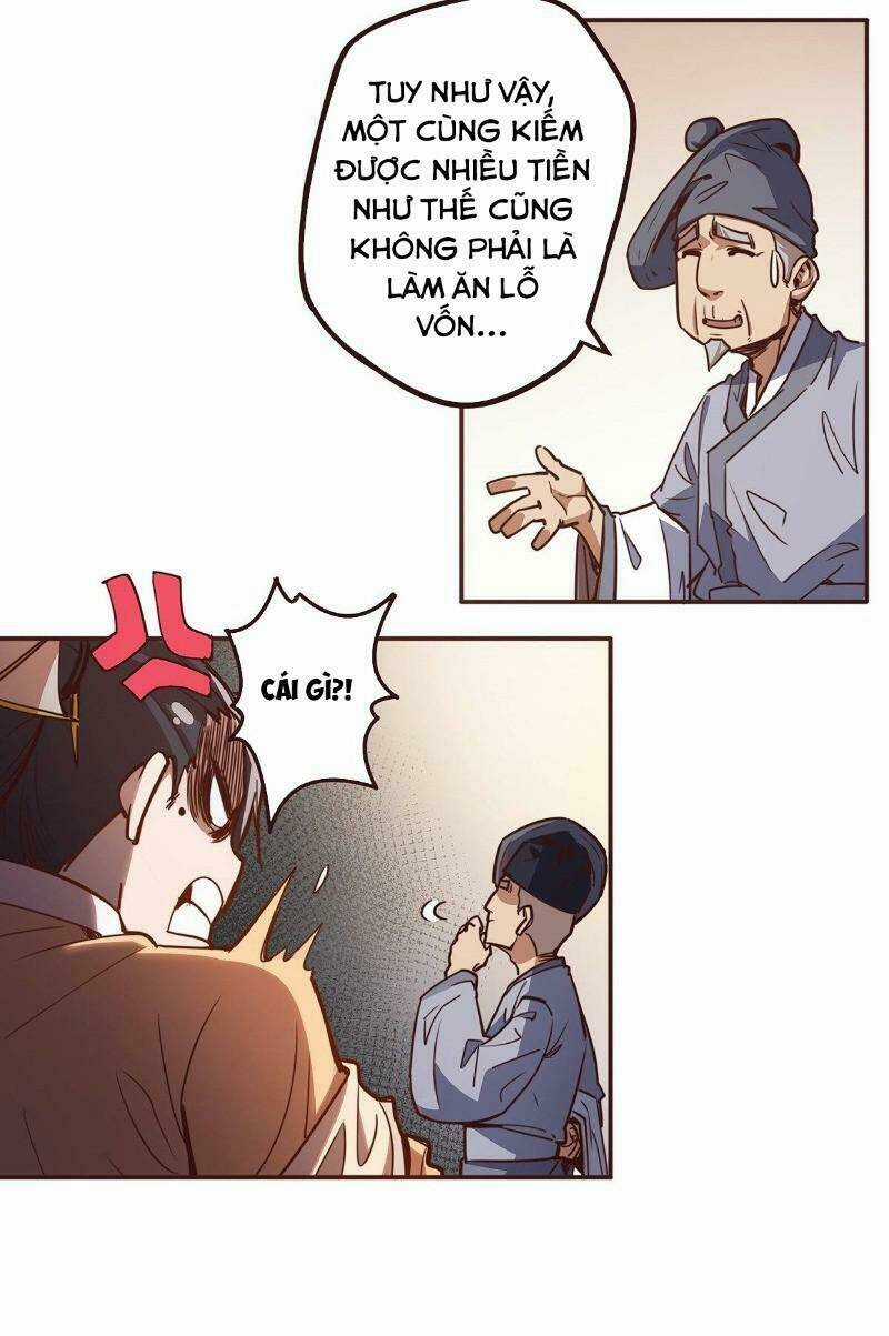 Sinh Tử Quyết Chapter 17 trang 3