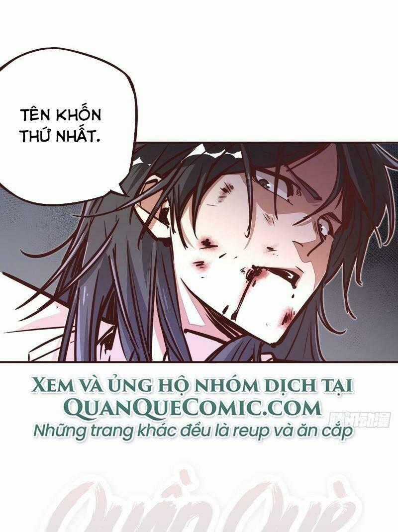 Sinh Tử Quyết Chapter 17 trang 30