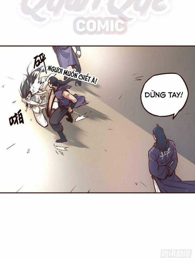 Sinh Tử Quyết Chapter 17 trang 31