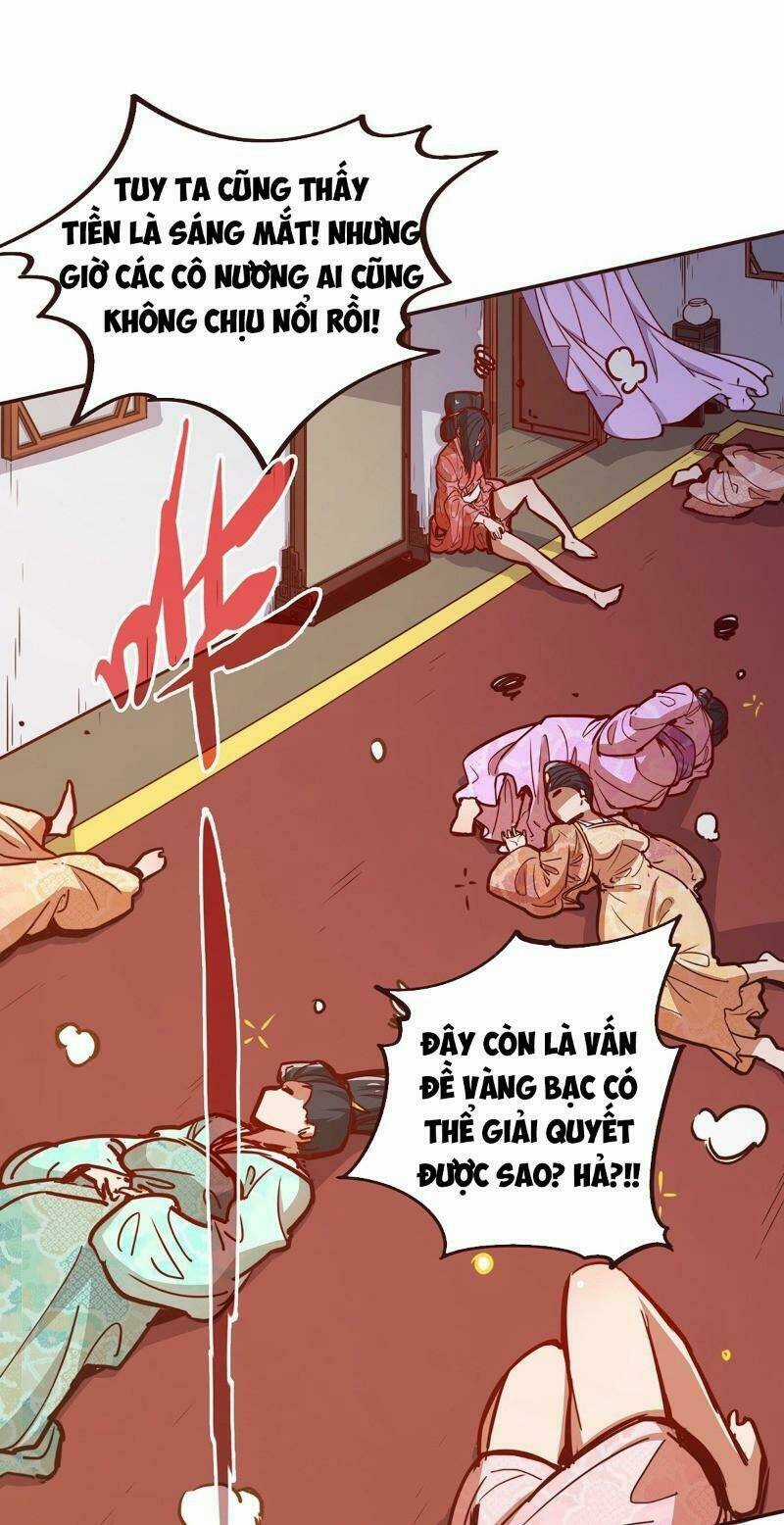 Sinh Tử Quyết Chapter 17 trang 6