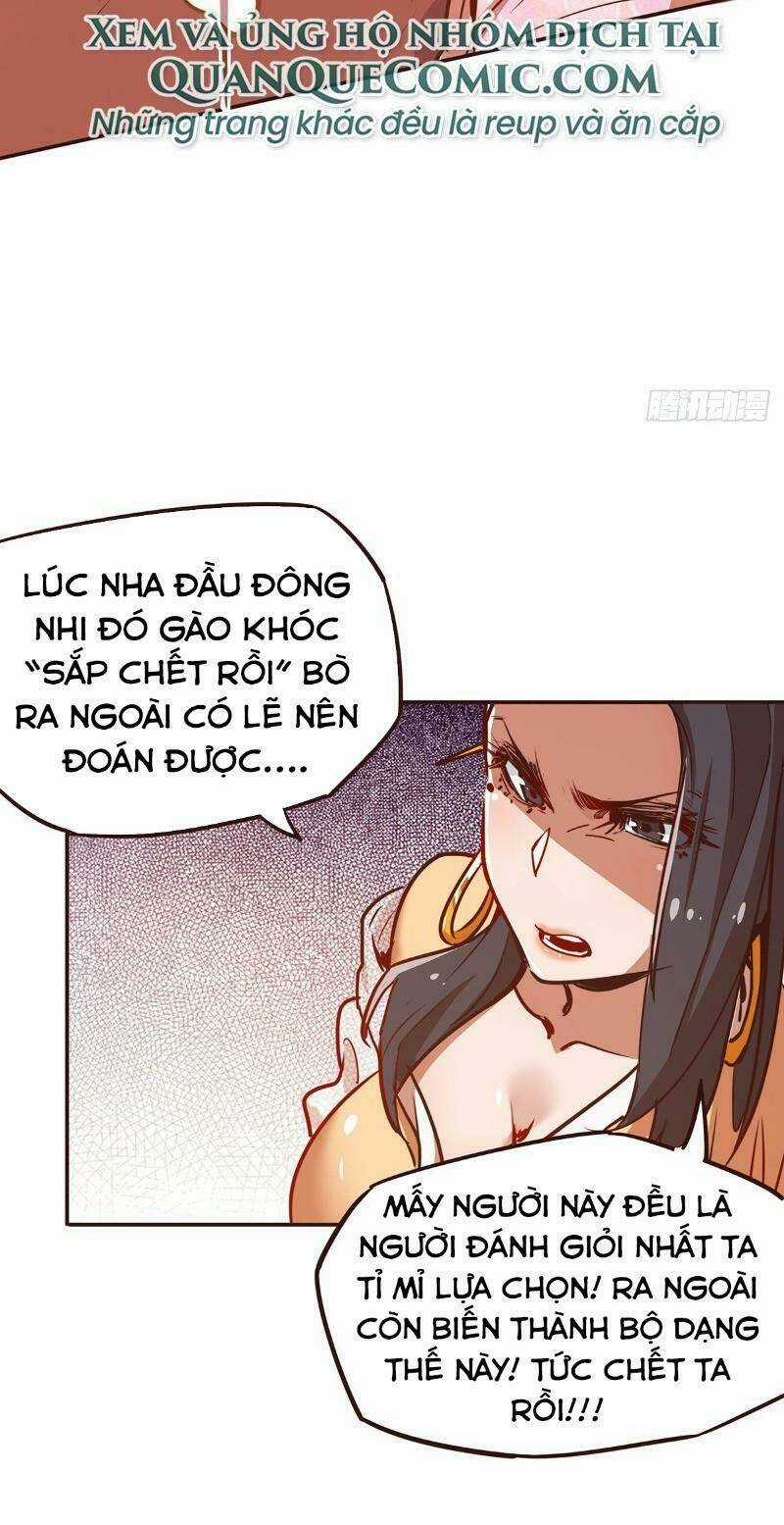 Sinh Tử Quyết Chapter 17 trang 7