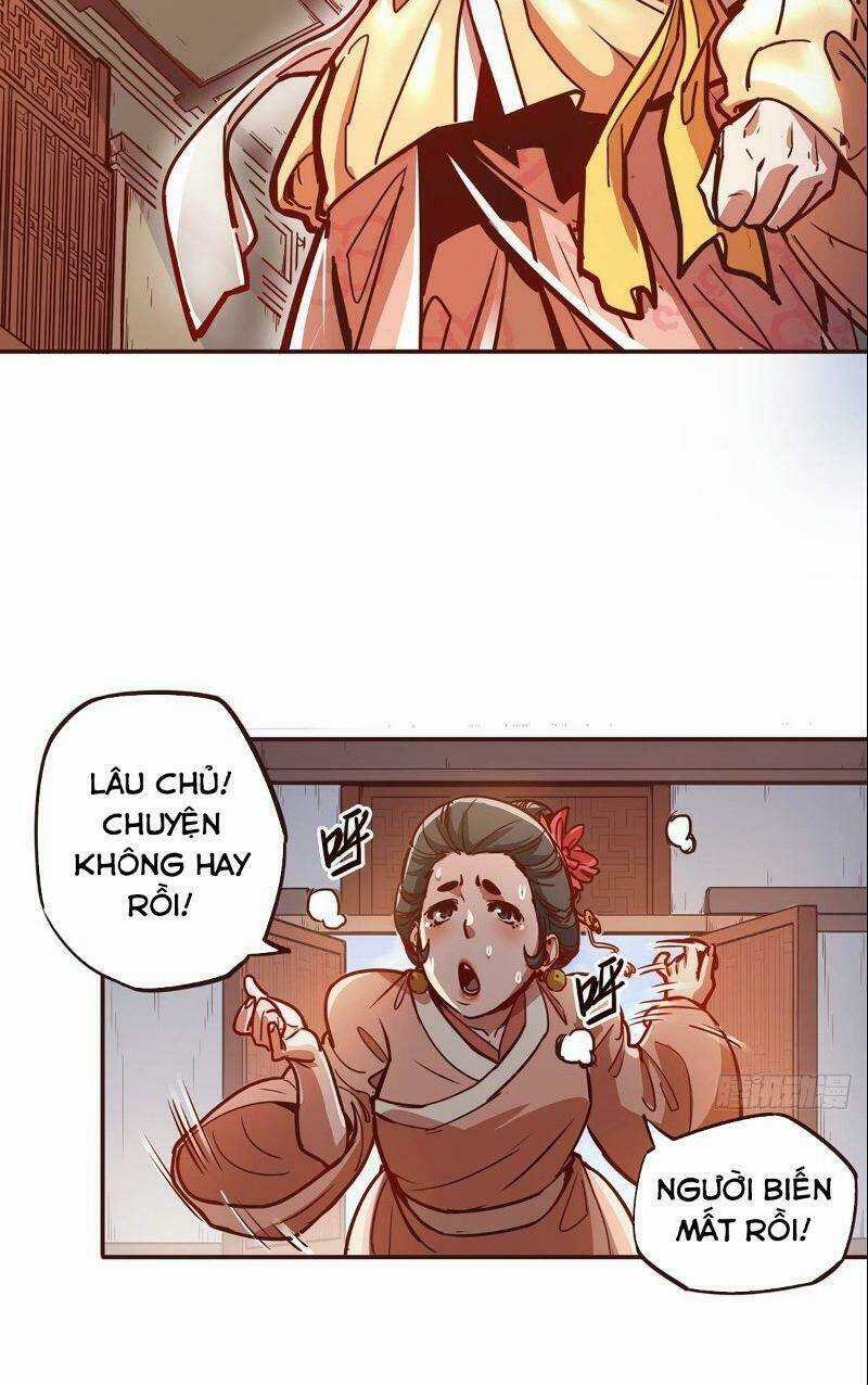 Sinh Tử Quyết Chapter 17 trang 9