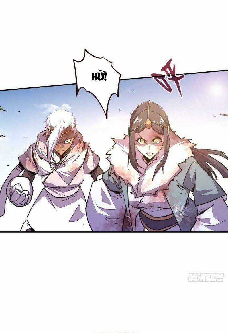 Sinh Tử Quyết Chapter 170 trang 10