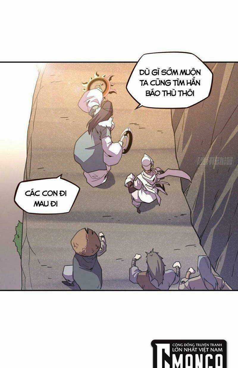 Sinh Tử Quyết Chapter 170 trang 12