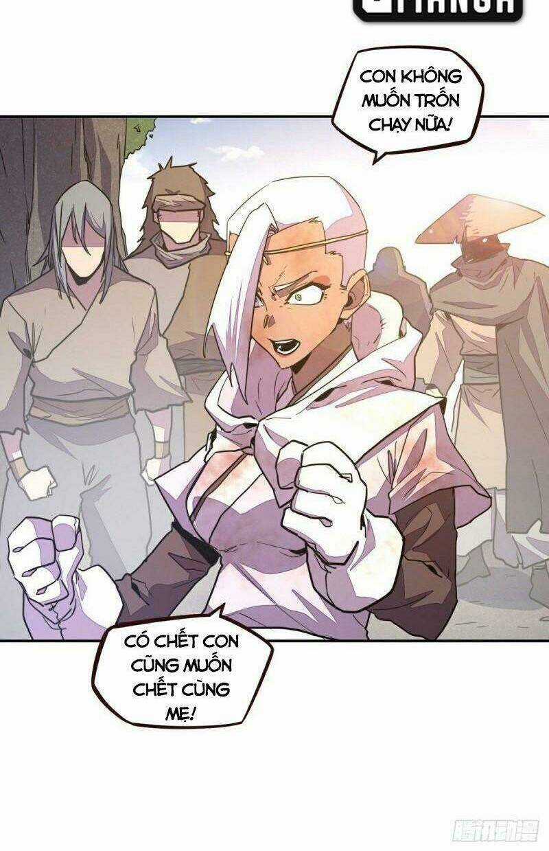 Sinh Tử Quyết Chapter 170 trang 13