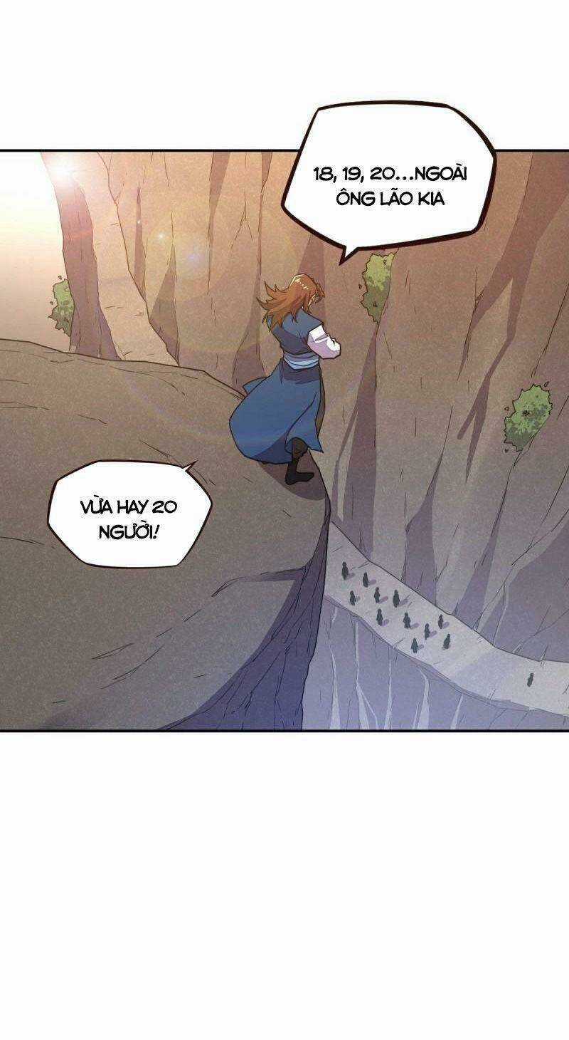 Sinh Tử Quyết Chapter 170 trang 14