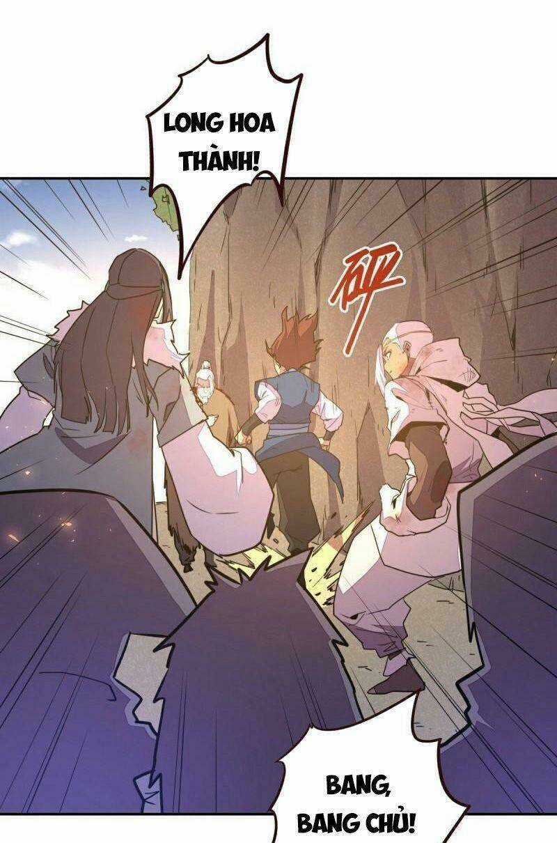 Sinh Tử Quyết Chapter 170 trang 16