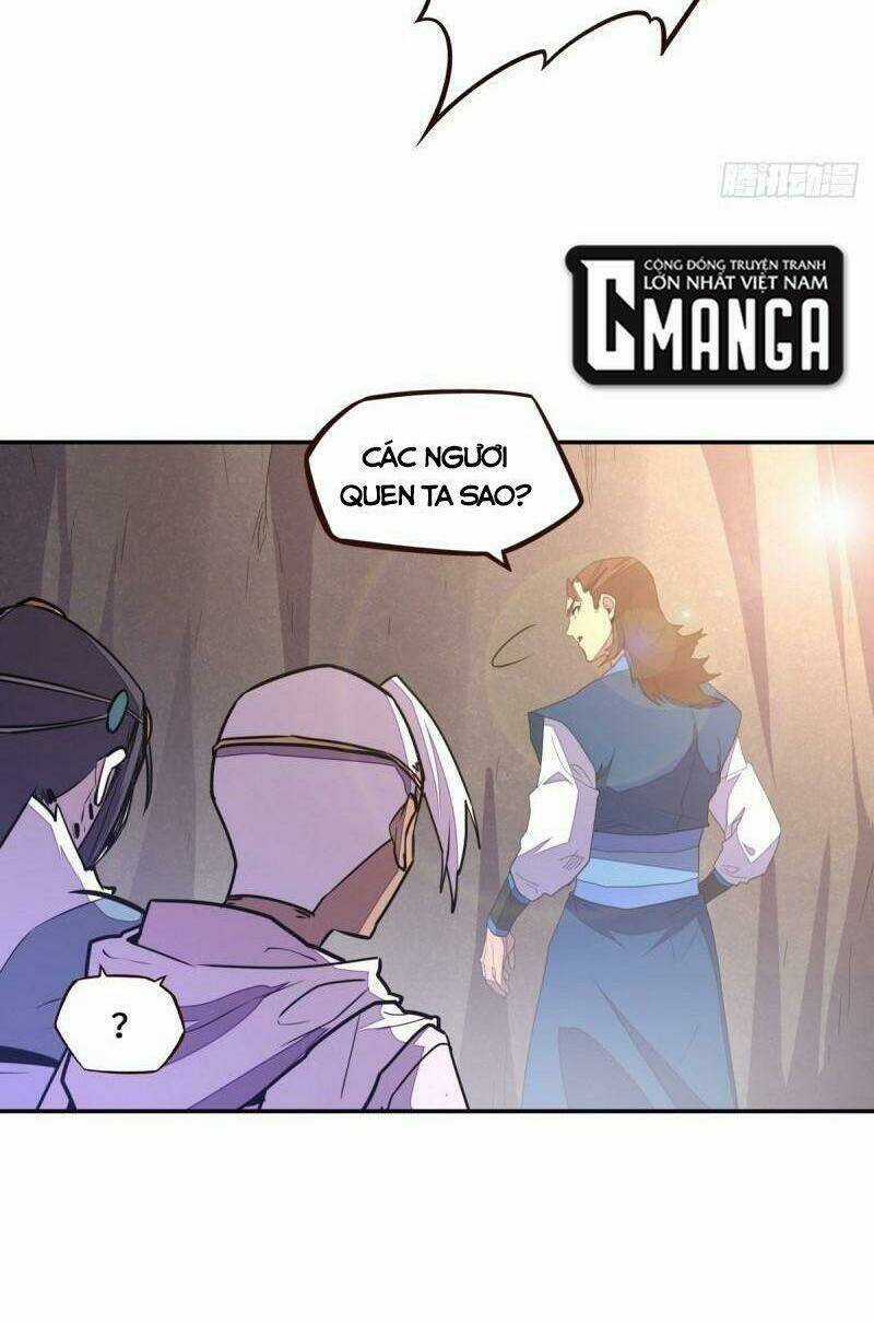 Sinh Tử Quyết Chapter 170 trang 17