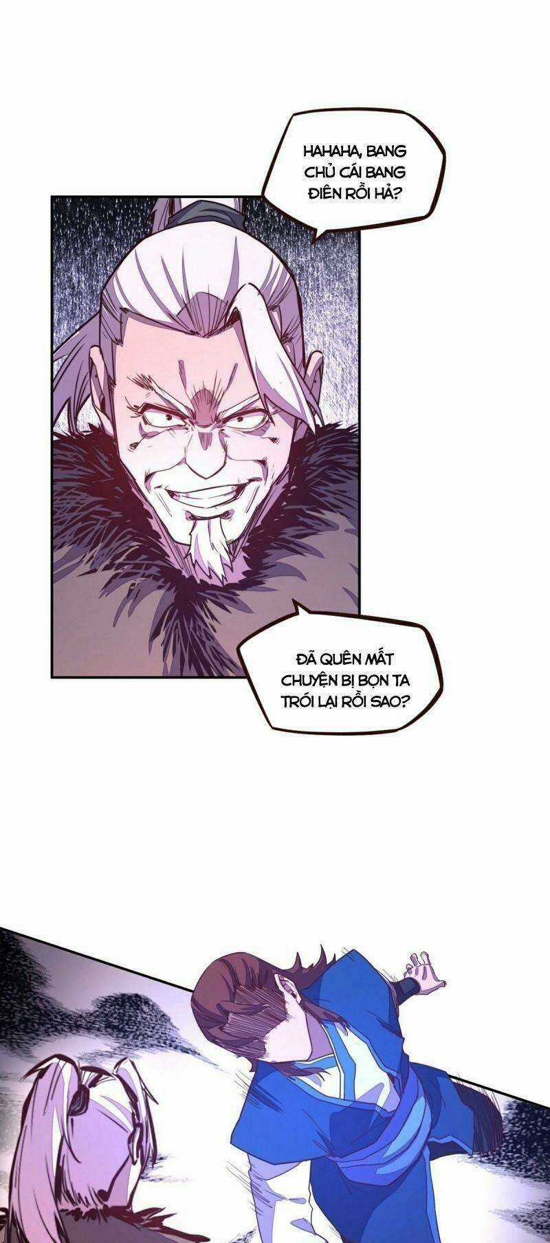 Sinh Tử Quyết Chapter 170 trang 19