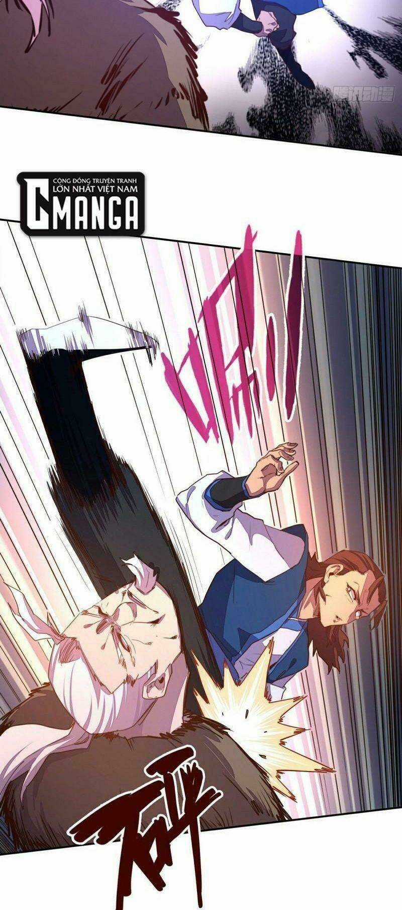 Sinh Tử Quyết Chapter 170 trang 20