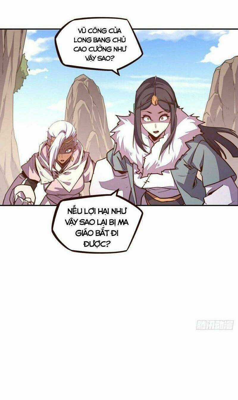 Sinh Tử Quyết Chapter 170 trang 22