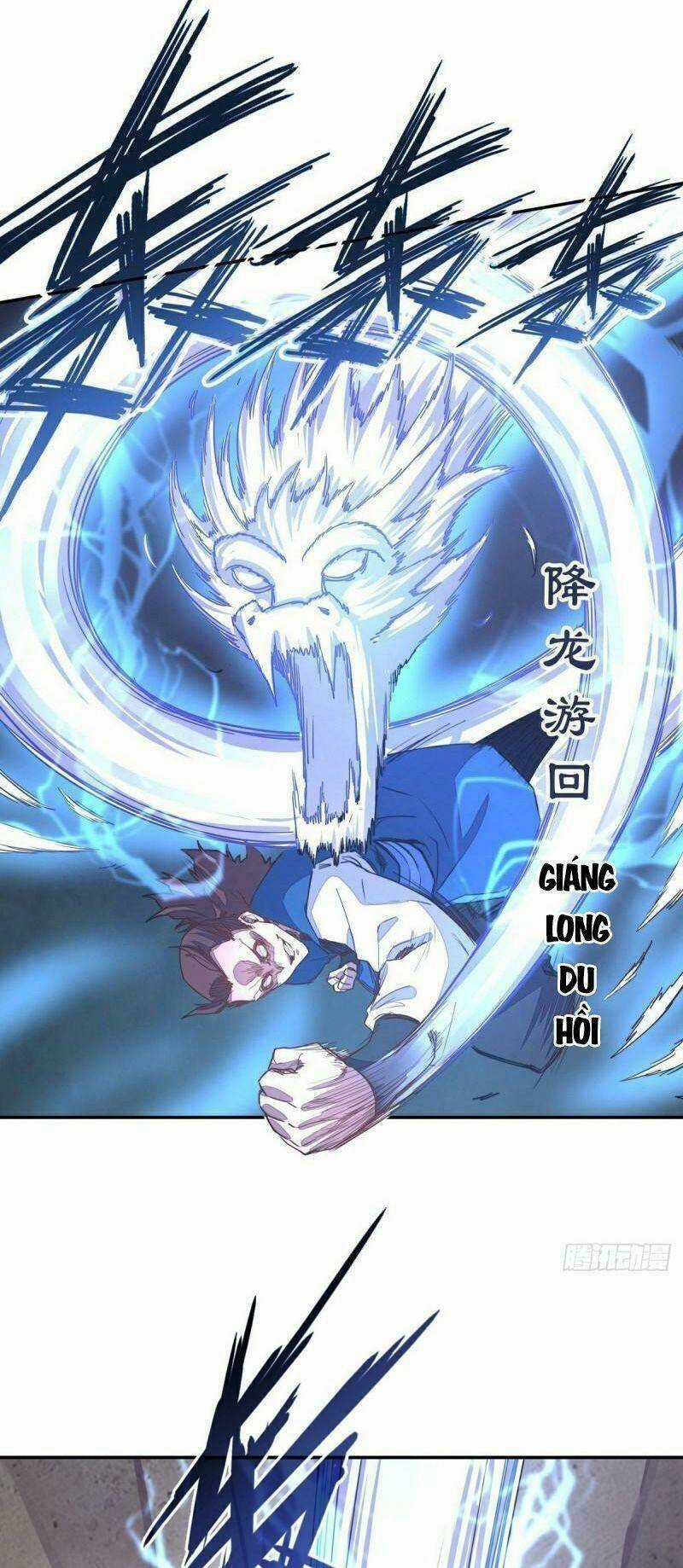 Sinh Tử Quyết Chapter 170 trang 25