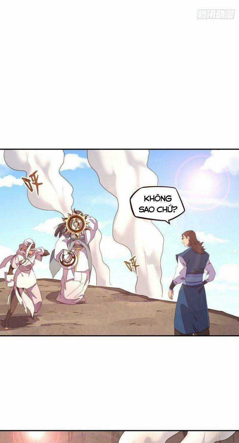 Sinh Tử Quyết Chapter 170 trang 27