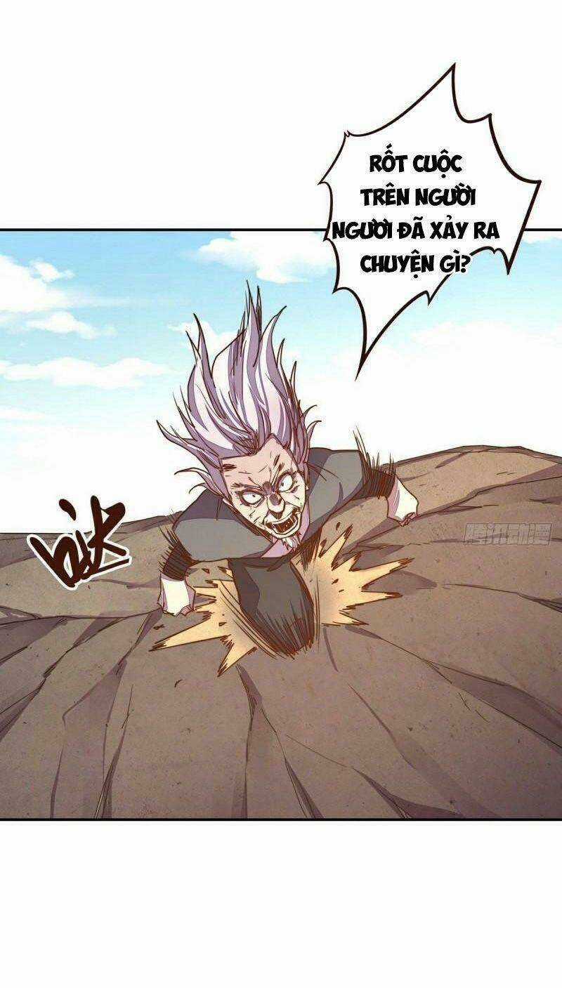 Sinh Tử Quyết Chapter 170 trang 29