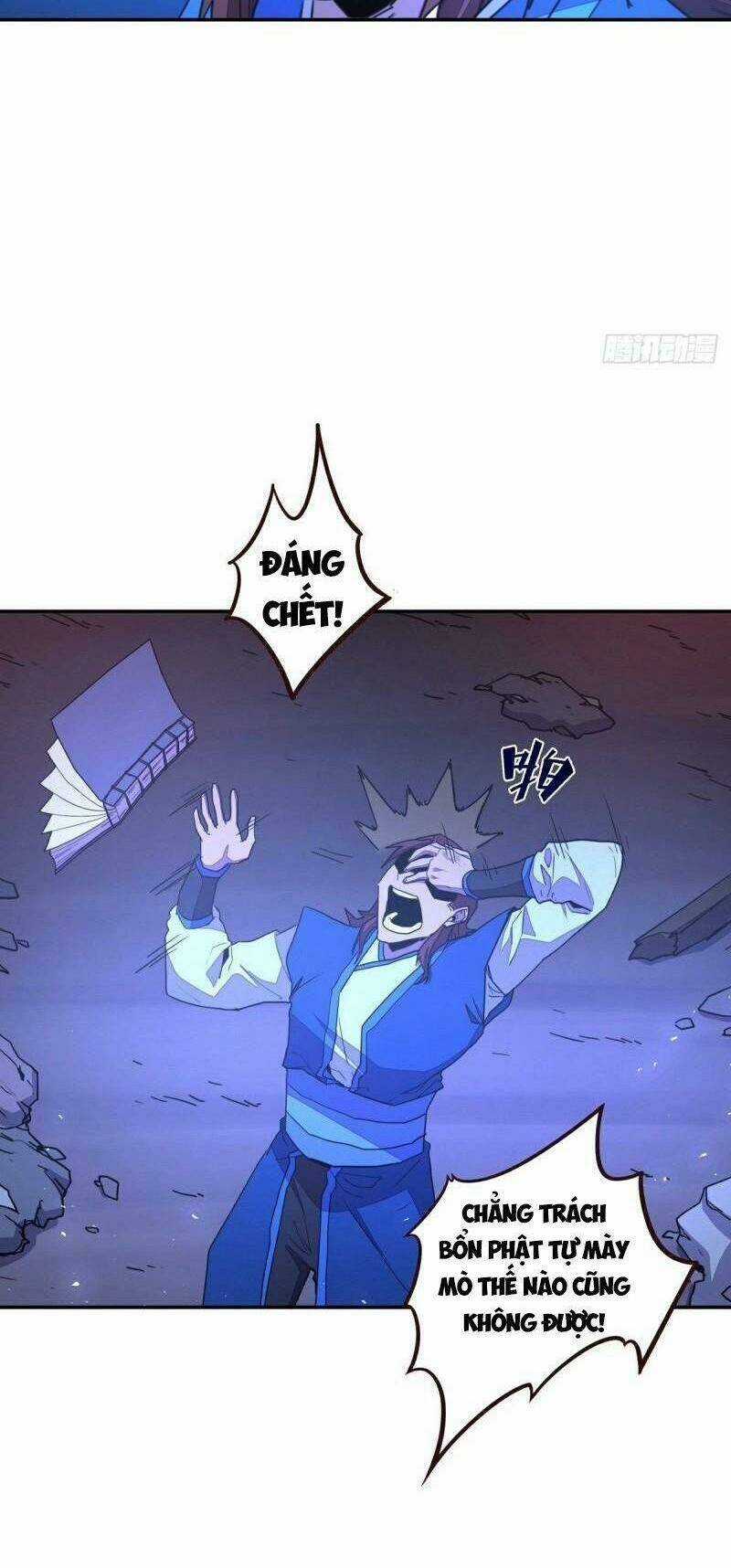 Sinh Tử Quyết Chapter 170 trang 3