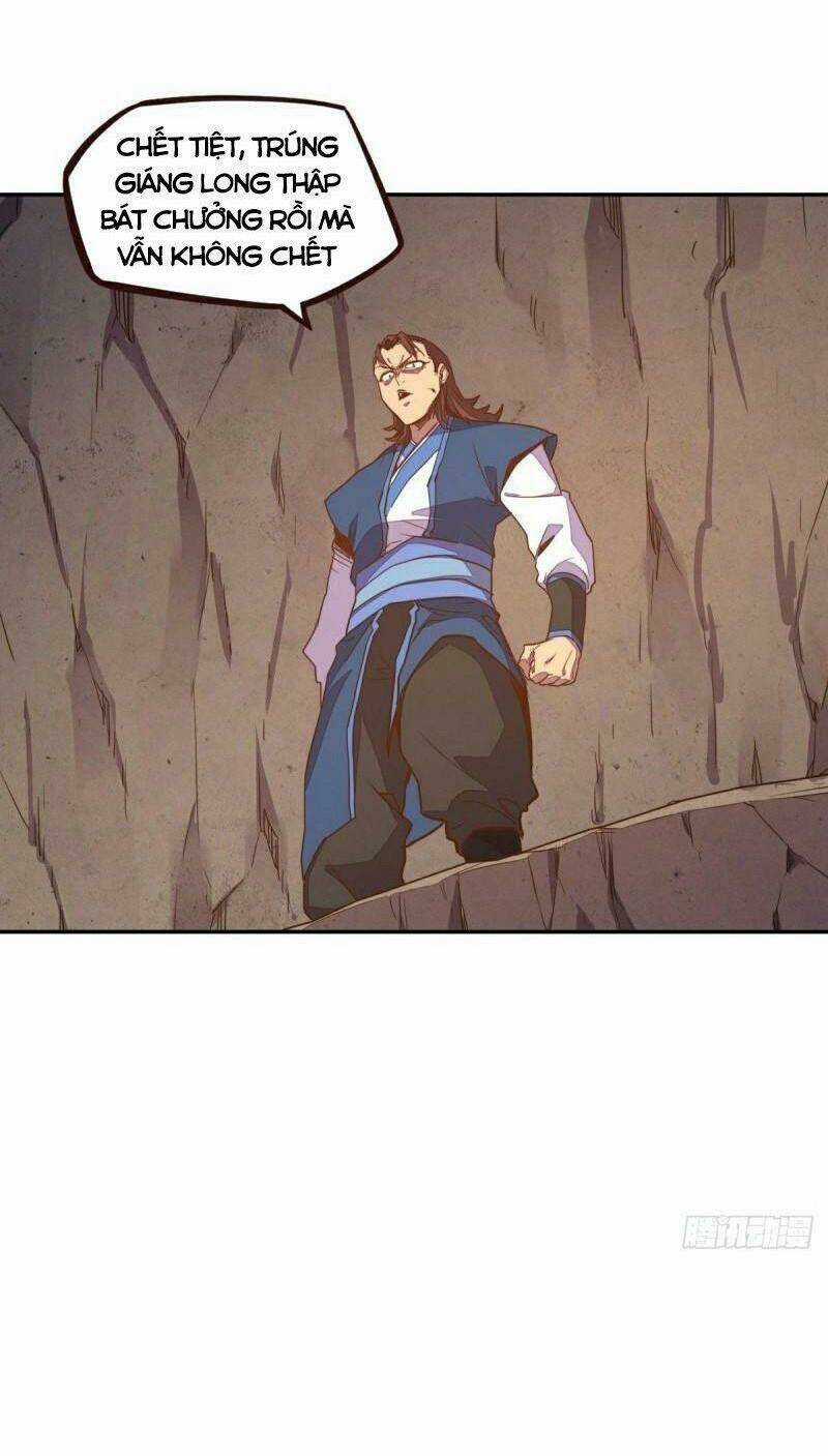 Sinh Tử Quyết Chapter 170 trang 30