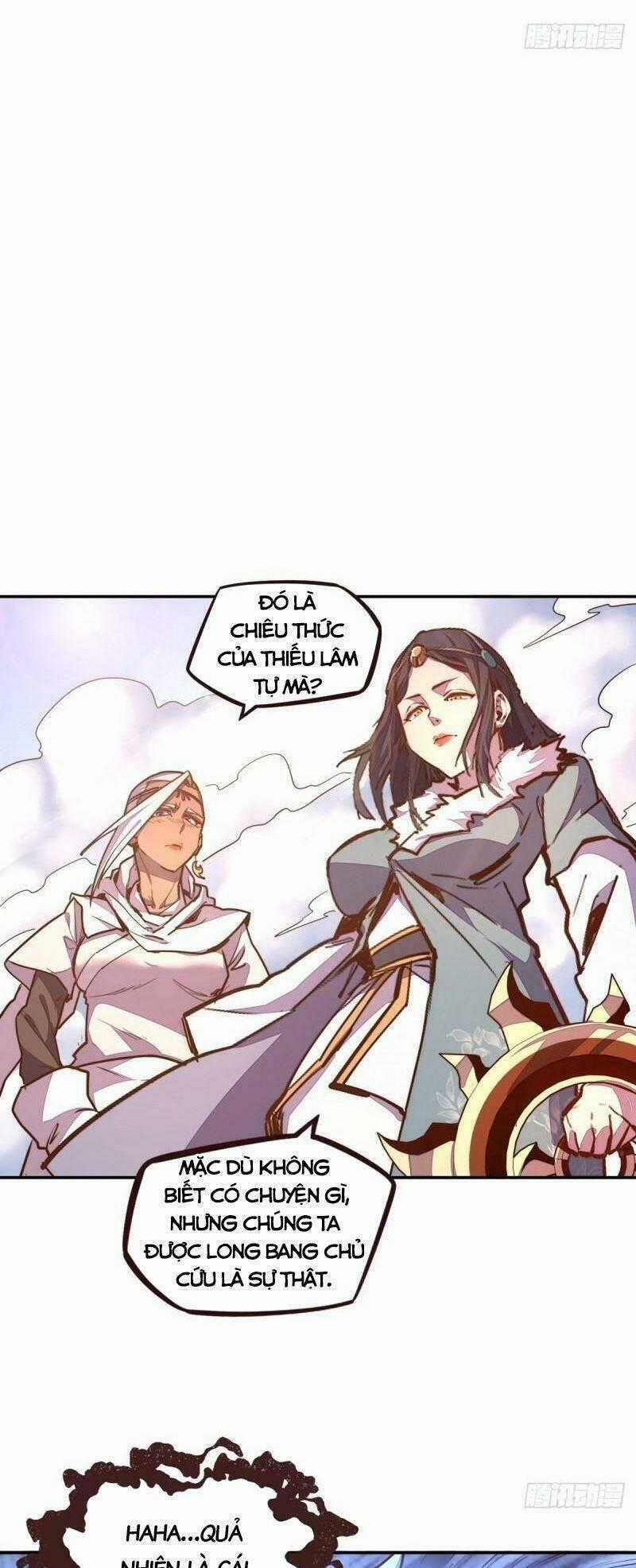 Sinh Tử Quyết Chapter 170 trang 33