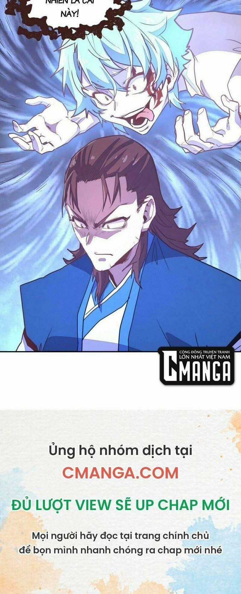 Sinh Tử Quyết Chapter 170 trang 34