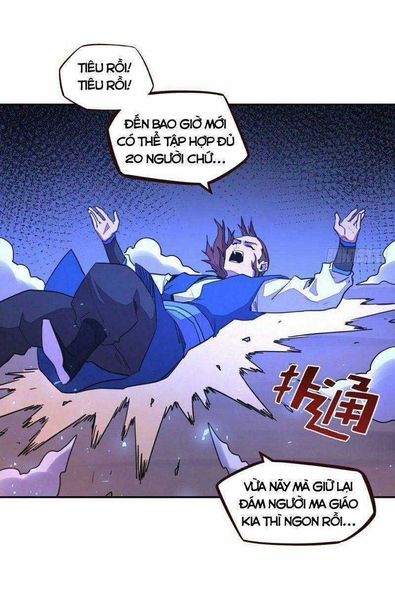 Sinh Tử Quyết Chapter 170 trang 4