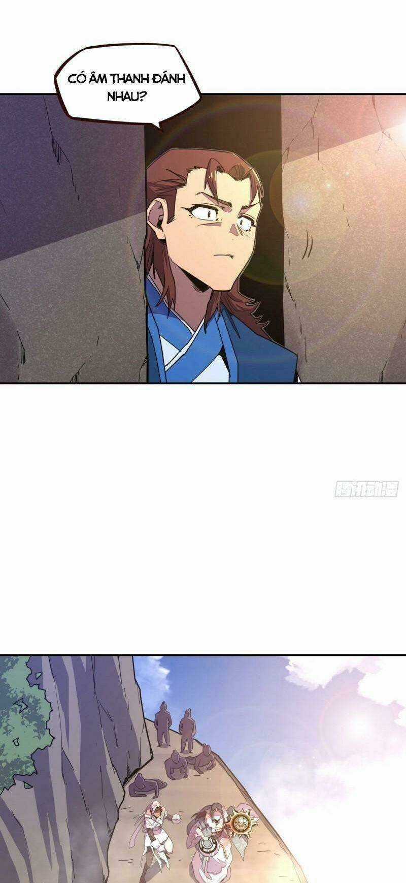 Sinh Tử Quyết Chapter 170 trang 8