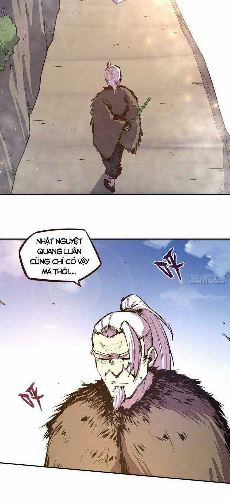 Sinh Tử Quyết Chapter 170 trang 9