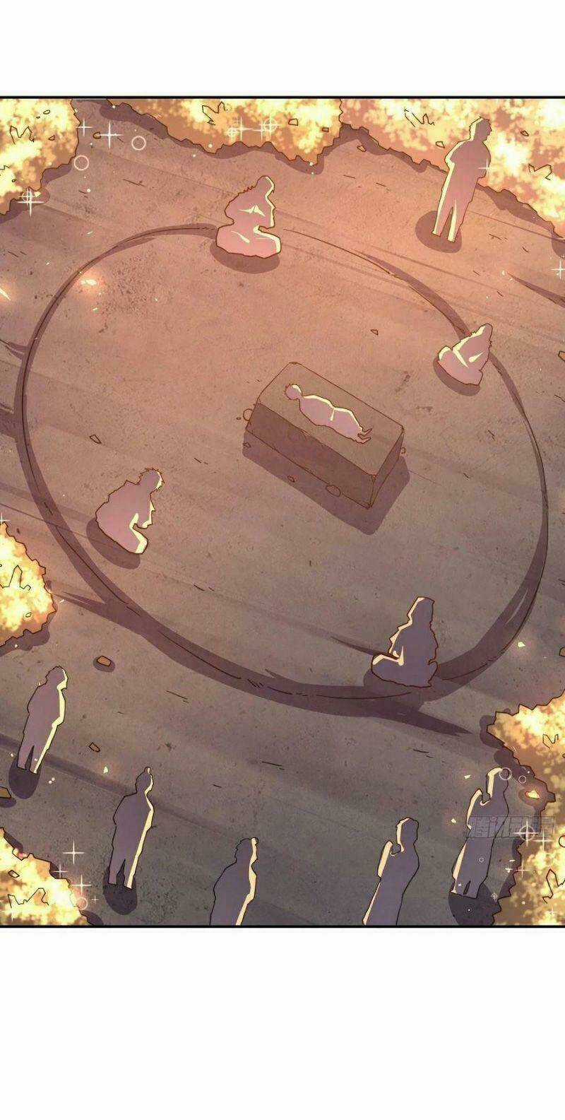 Sinh Tử Quyết Chapter 171 trang 14