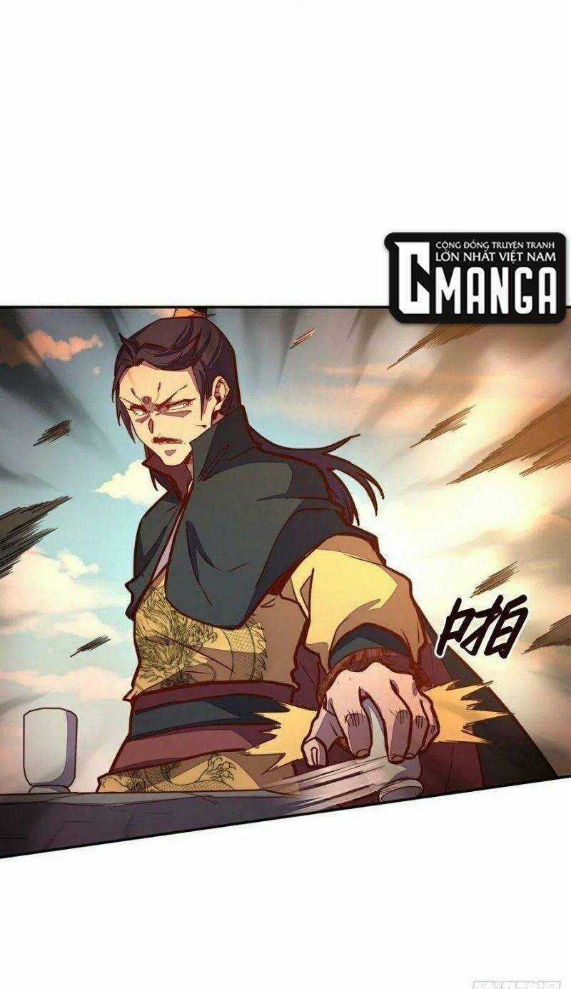 Sinh Tử Quyết Chapter 171 trang 17