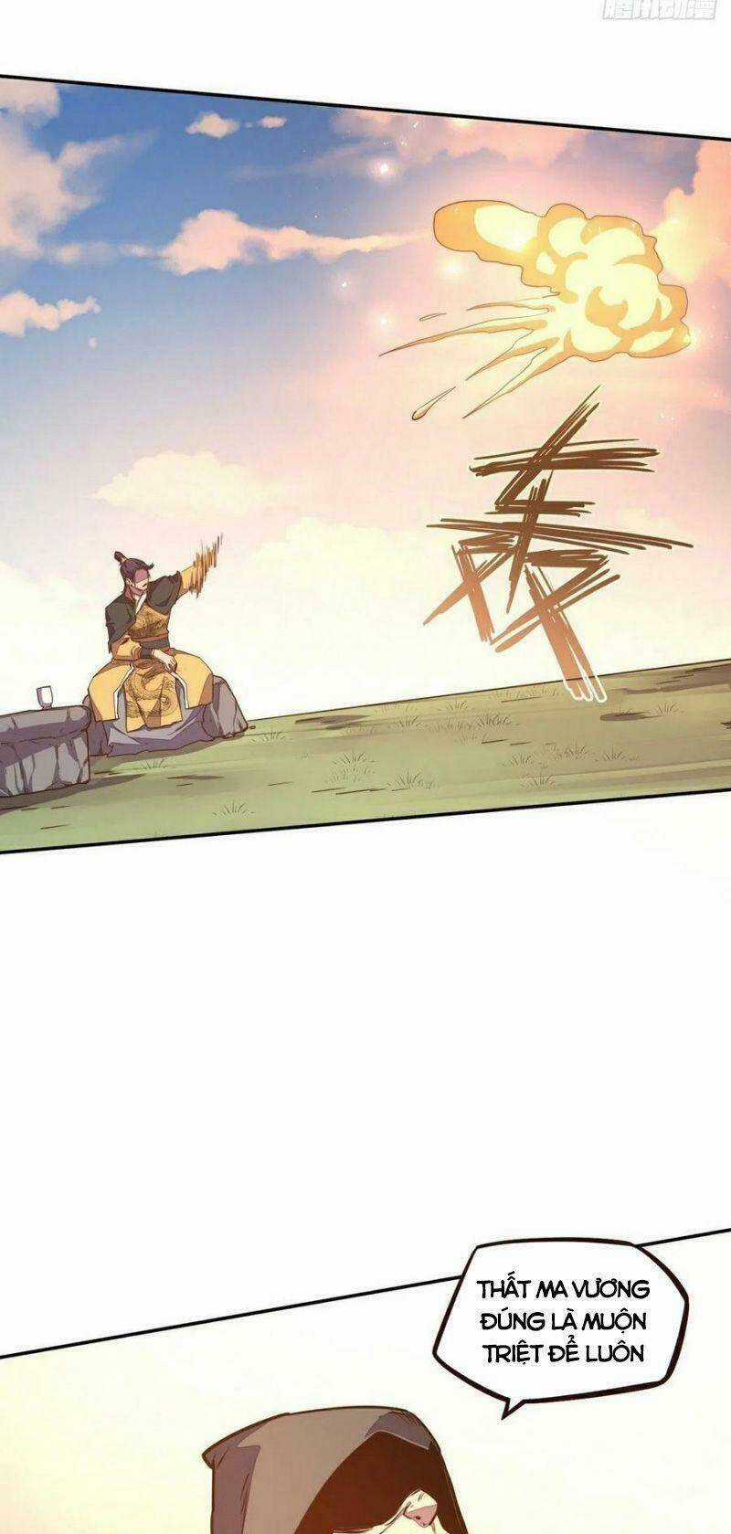 Sinh Tử Quyết Chapter 171 trang 18