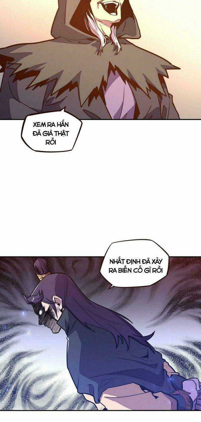 Sinh Tử Quyết Chapter 171 trang 19