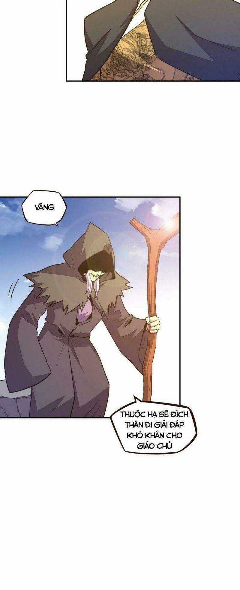 Sinh Tử Quyết Chapter 171 trang 21