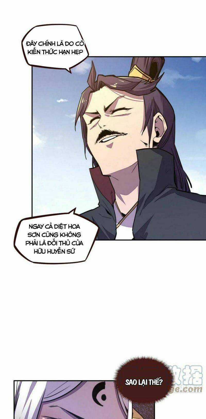 Sinh Tử Quyết Chapter 171 trang 24