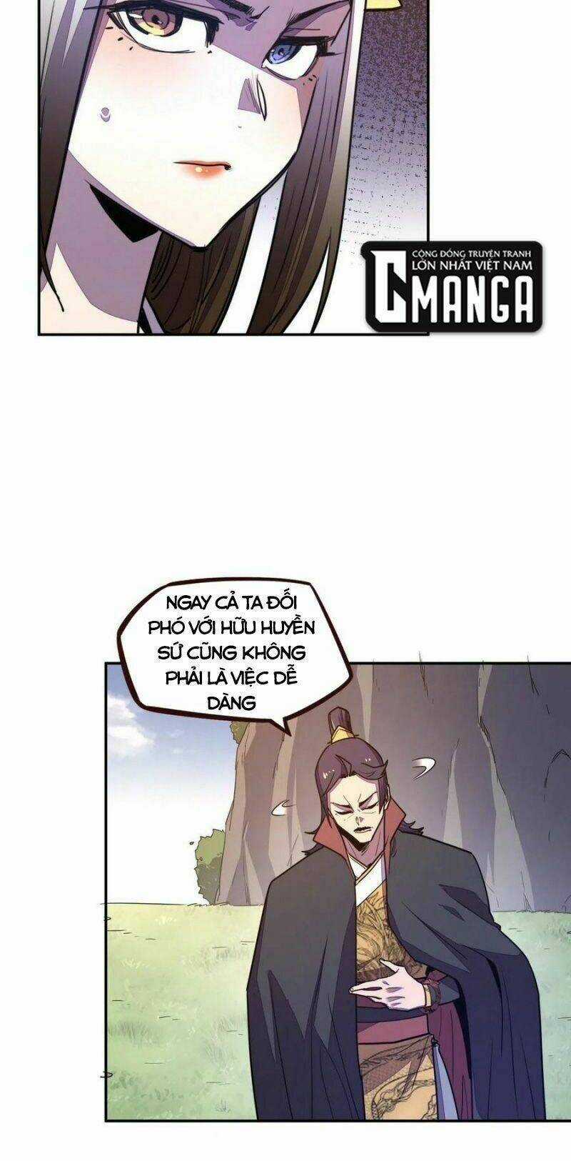 Sinh Tử Quyết Chapter 171 trang 25