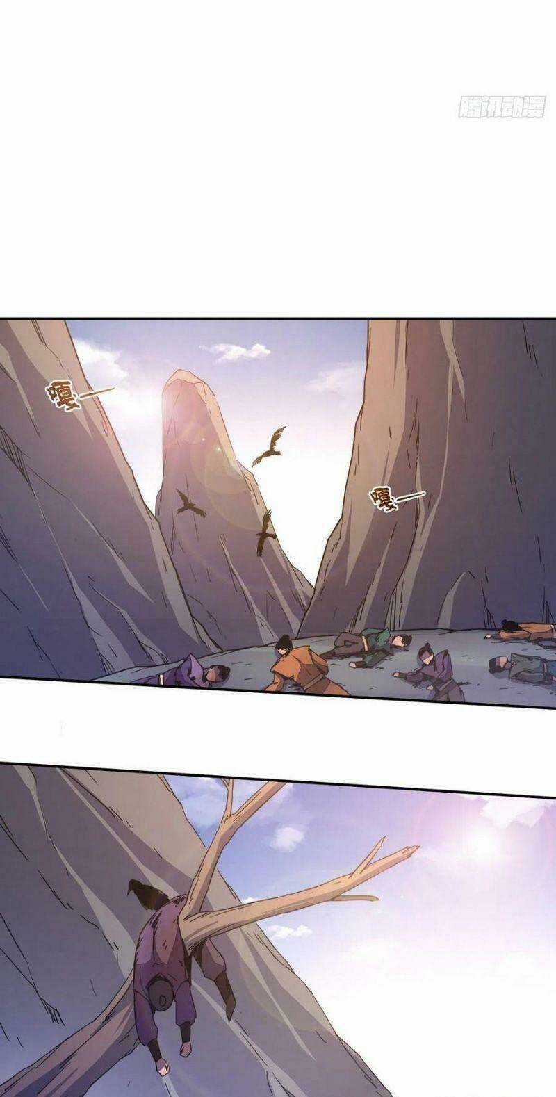 Sinh Tử Quyết Chapter 171 trang 26