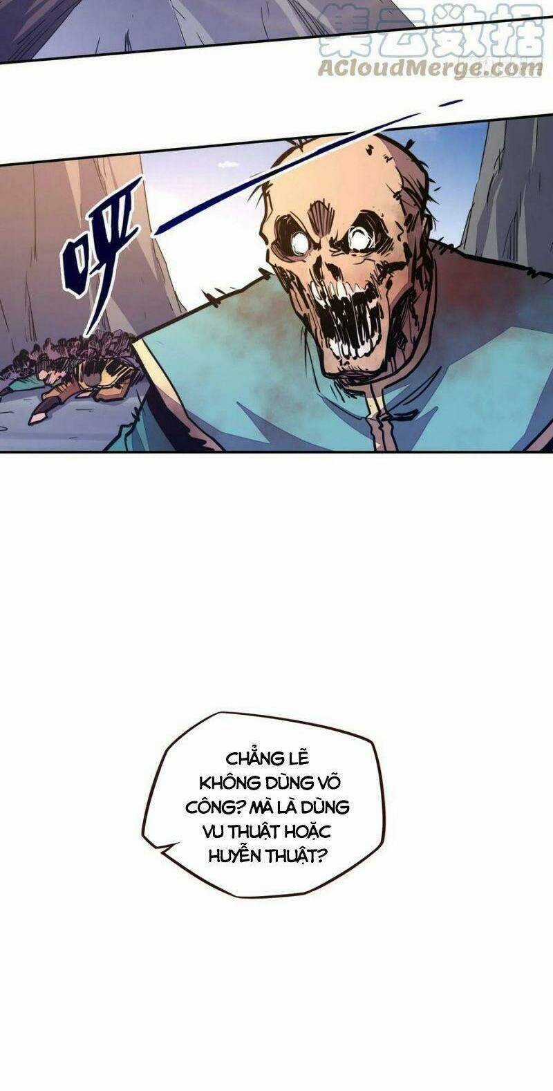 Sinh Tử Quyết Chapter 171 trang 27