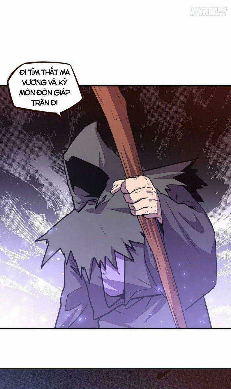 Sinh Tử Quyết Chapter 171 trang 28