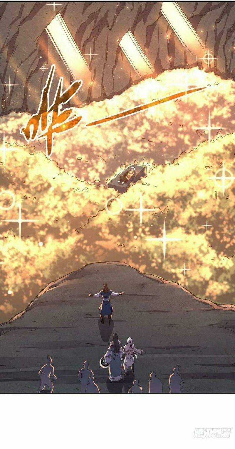 Sinh Tử Quyết Chapter 171 trang 3