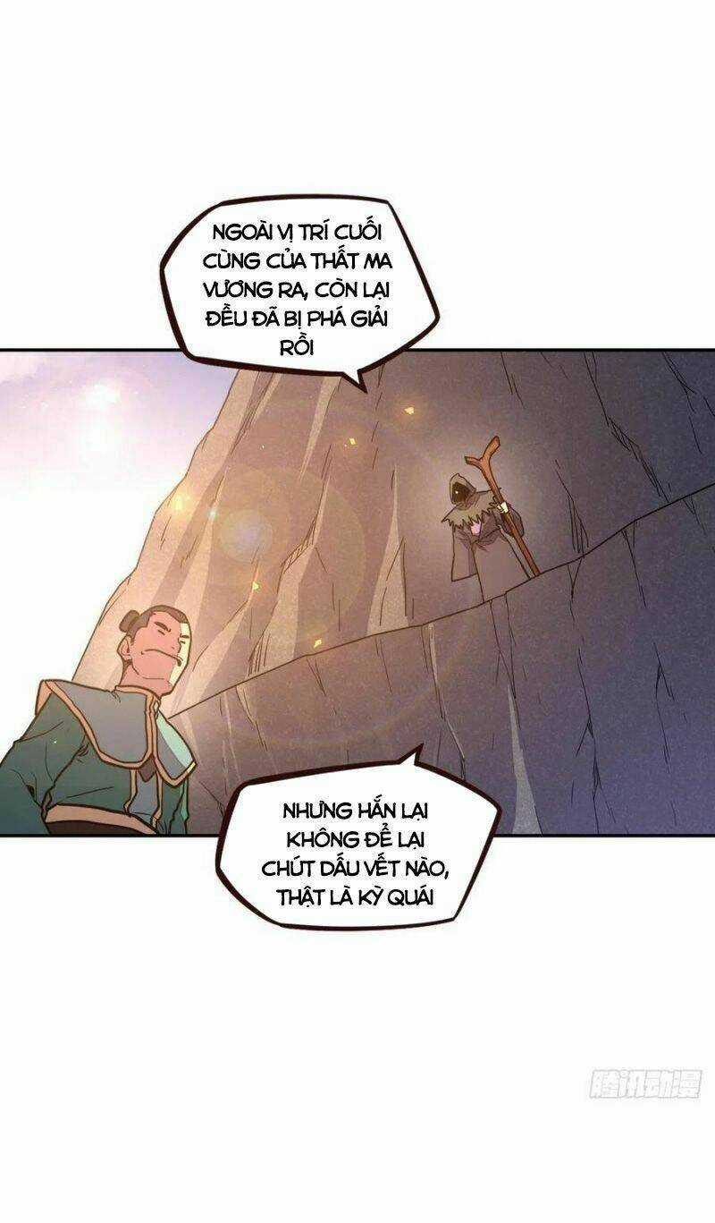 Sinh Tử Quyết Chapter 171 trang 32