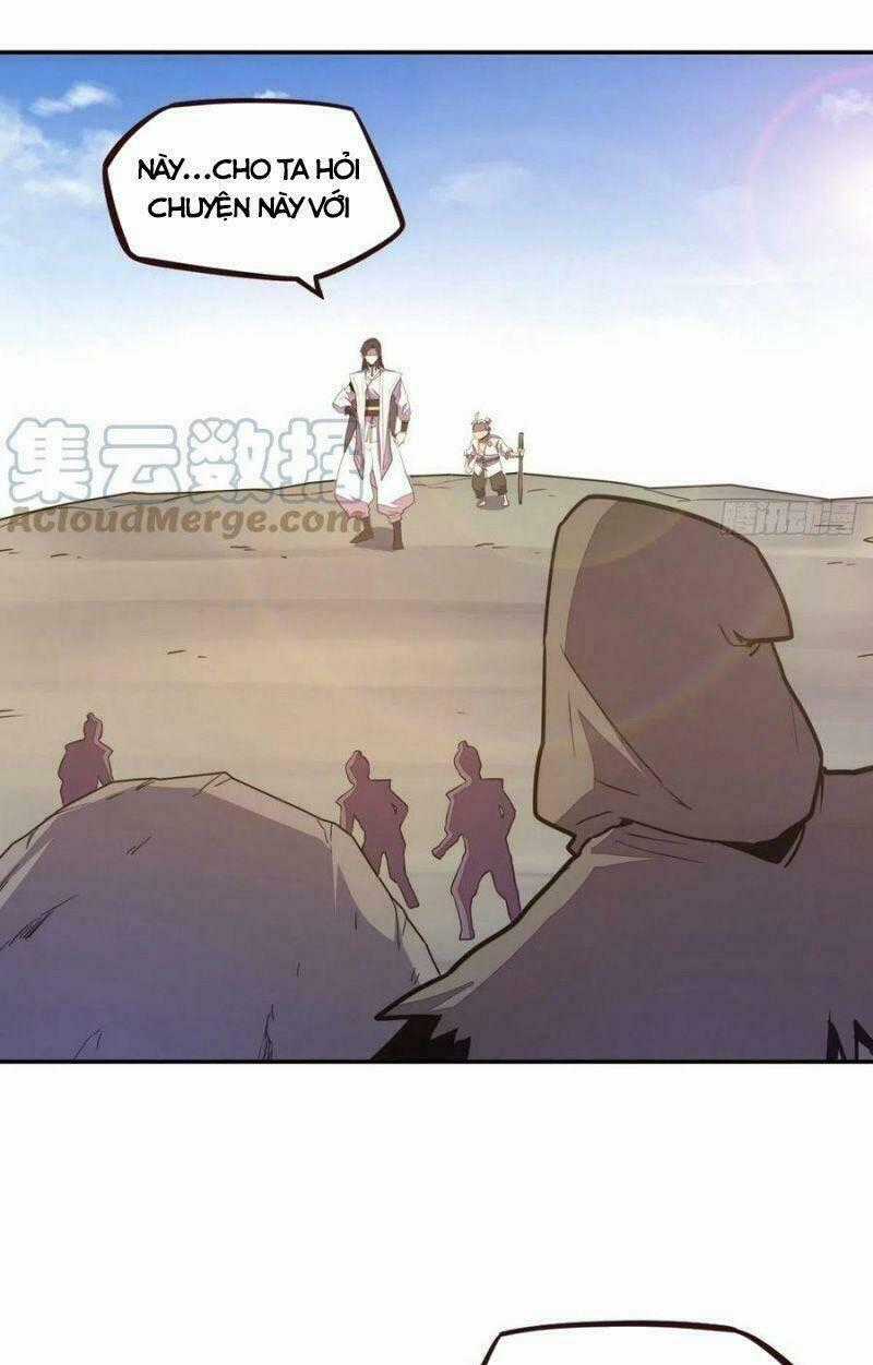 Sinh Tử Quyết Chapter 171 trang 34