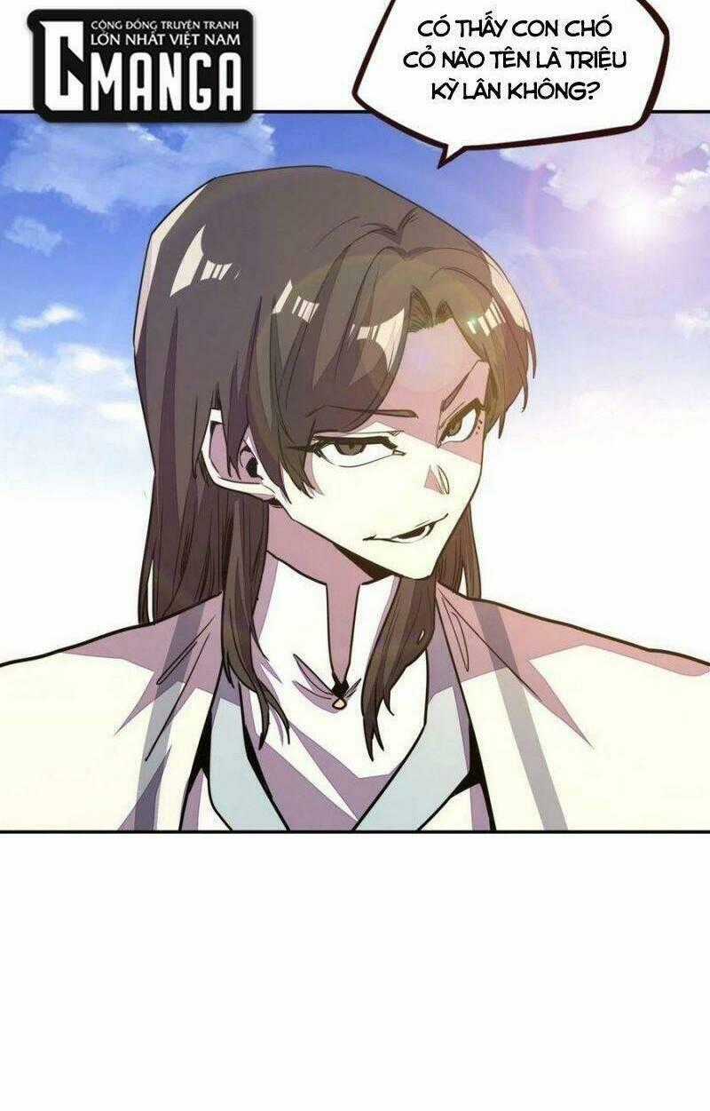 Sinh Tử Quyết Chapter 171 trang 35