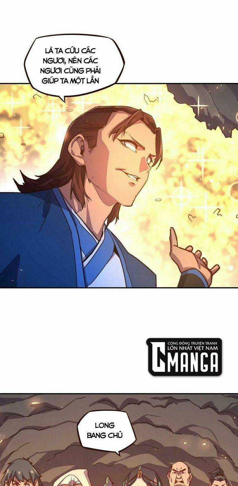 Sinh Tử Quyết Chapter 171 trang 4