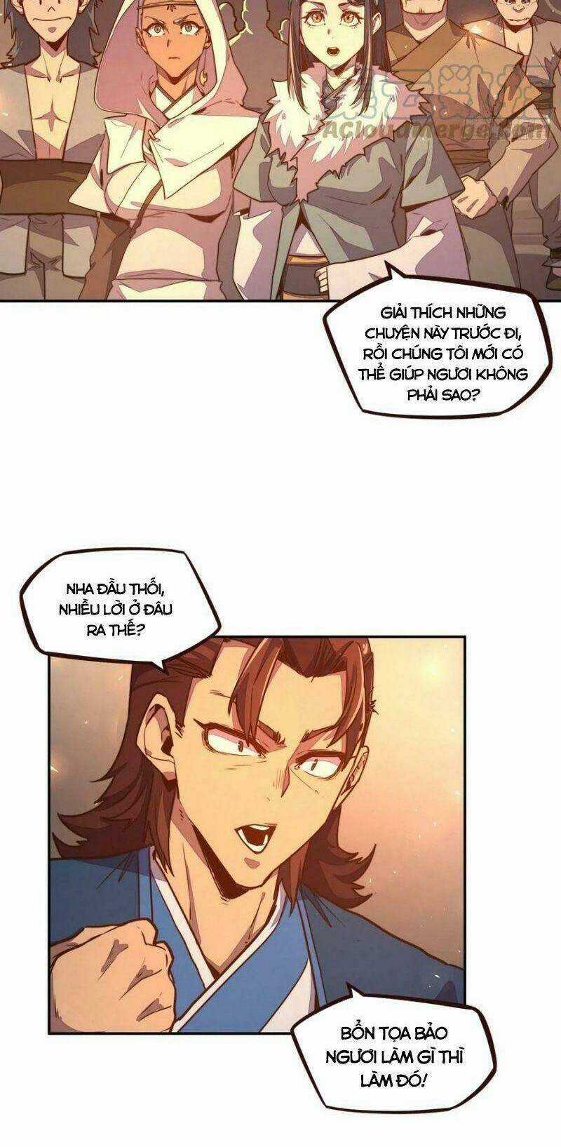 Sinh Tử Quyết Chapter 171 trang 5