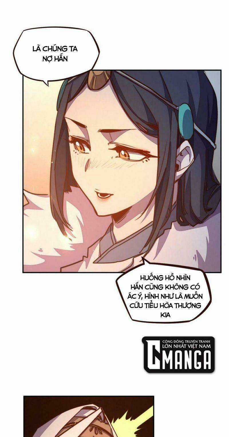 Sinh Tử Quyết Chapter 171 trang 8