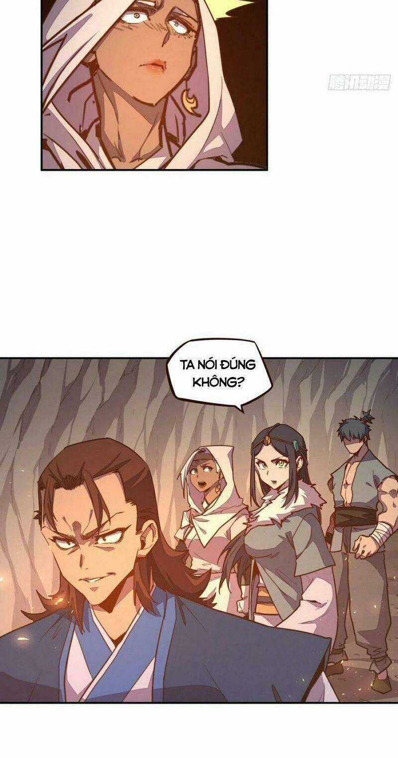 Sinh Tử Quyết Chapter 171 trang 9