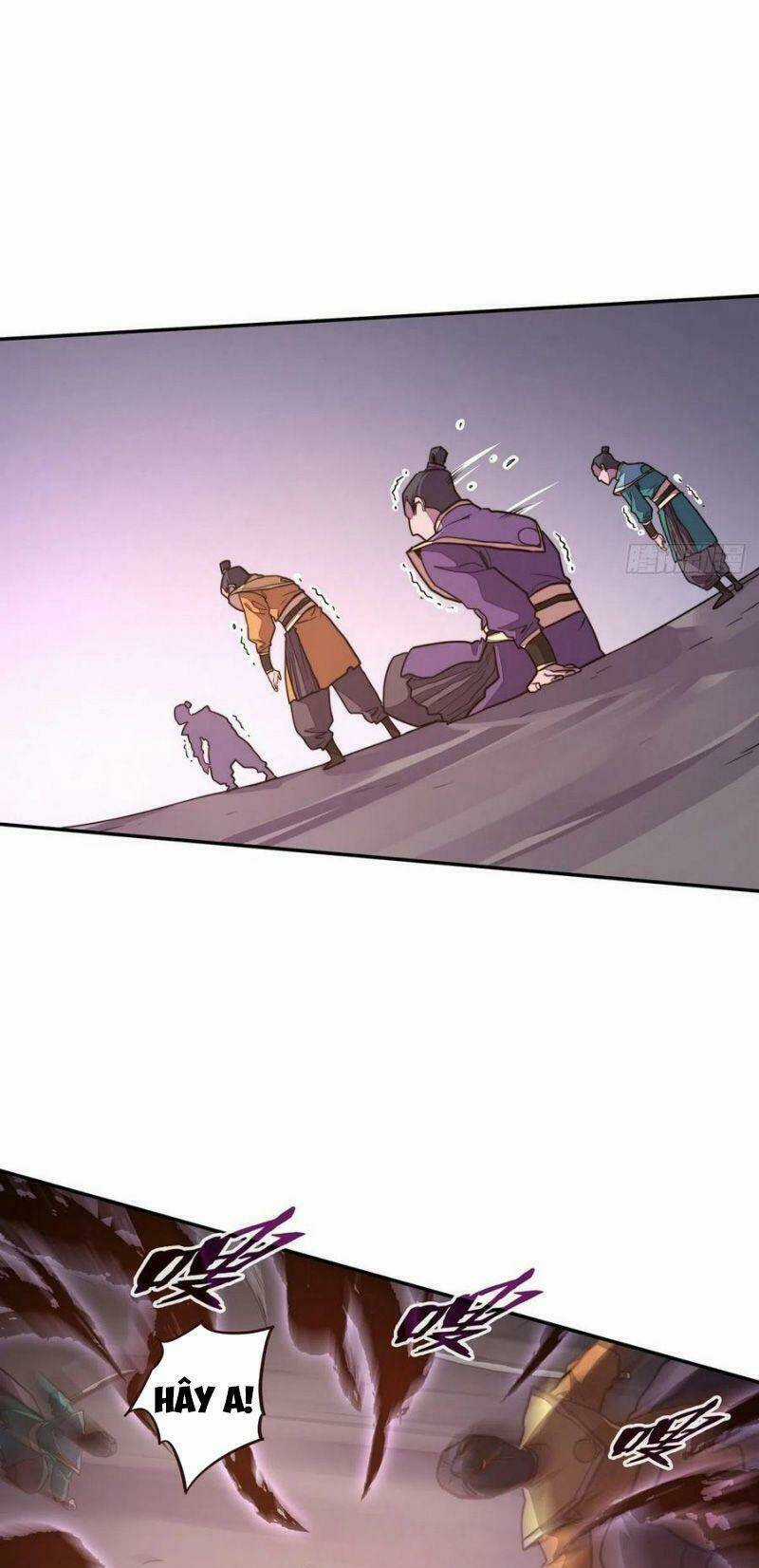 Sinh Tử Quyết Chapter 172 trang 10