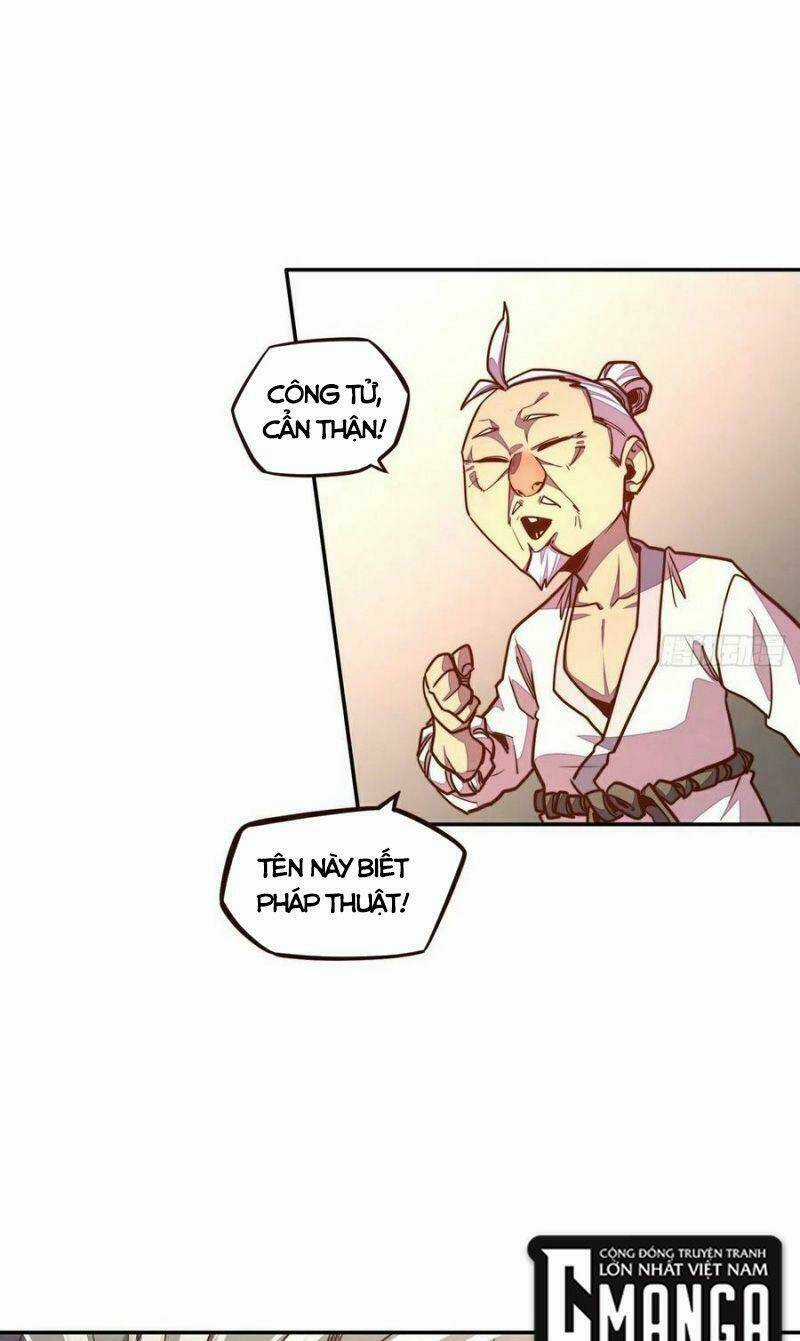 Sinh Tử Quyết Chapter 172 trang 12